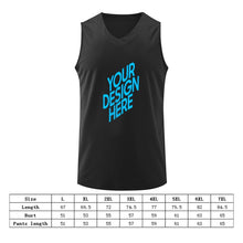 Charger l'image dans la galerie, Maillot de basketball personnalisé