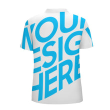 Charger l'image dans la galerie, POLO Chemise droite A479 (image unique) Personnalisé avec logo et photo