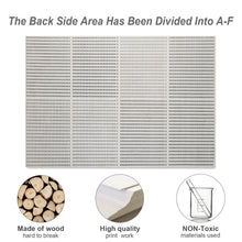 Charger l'image dans la galerie, Puzzle photo en bois GY0907000 personnalisé avec Texte, Photo, Image, Logo