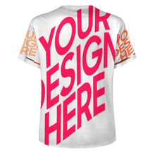 Charger l'image dans la galerie, Maillot de baseball homme J50T personnalisé avec texte motif photo (conception multi-images)