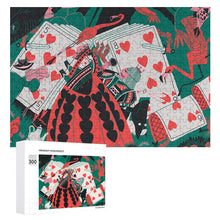 Charger l'image dans la galerie, Puzzle en bois (300 pièces) GY0907006 personnalisé avec Texte, Photo, Image, Logo