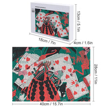 Charger l'image dans la galerie, Puzzle en bois (300 pièces) GY0907006 personnalisé avec Texte, Photo, Image, Logo