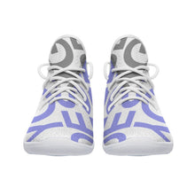 Charger l'image dans la galerie, Cheerleading chaussures de basket pour femme personnalisé avec prénom photo motif et texte (impression image unique)