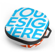 Charger l'image dans la galerie, Coque casque compatible avec casque de la série Samsung Galaxy personnalisée avec photos motif texte logo