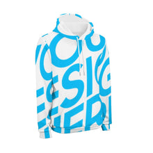 Charger l'image dans la galerie, Ensemble sweat à capuche Original 4T03 Homme personnalisé avec photo image motif texte logo