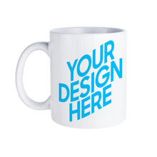 Charger l'image dans la galerie, Mugs personnalisables céramique avec impressions sur deux faces
