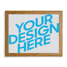 Charger l'image dans la galerie, Peinture diamant version horizontale (cadre intérieur / rond) personnalisé