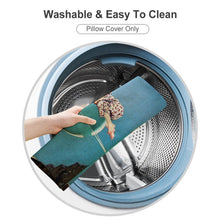 Charger l'image dans la galerie, Taies d'oreiller / Housses de coussin en coton lin léger (impression recto-verso) personnalisée avec photo image logo motif texte