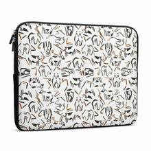 Charger l'image dans la galerie, Sac ordinateur portable personnalisé avec motif logo texte image