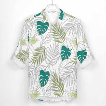 Charger l'image dans la galerie, Chemise à manches longues à revers décontracté avec poches pour hommes AY007 personnalisé avec photo logo texte motif (Impression d'image unique)