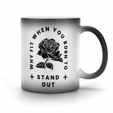 Charger l'image dans la galerie, Mug qui change couleur / Tasse qui change de couleur personnalisé avec photo logo texte motif (impression des multi-images)