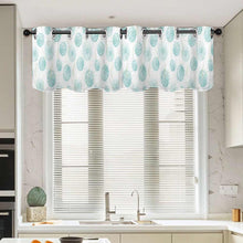 Charger l'image dans la galerie, Deux pièces décor rideau salon chambre occultant personnalisé avec photo logo texte motif