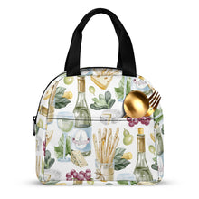 Charger l'image dans la galerie, Sac Isotherme Repas / Sac à repas personnalisé avec photo logo texte motif