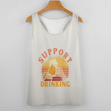 Charger l'image dans la galerie, Impression des multi-images Gilet sans manches femme XK en forme de I Personnalisé avec image et photo