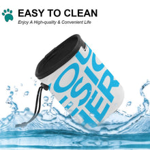 Charger l'image dans la galerie, Sac de kit de dressage pour animaux de compagnie A007 personnalisé avec prénom photo texte logo