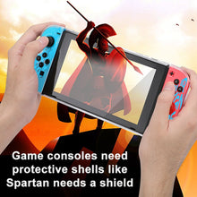 Charger l'image dans la galerie, Coque / Étui de protection pour Console de jeux Nintendo Switch personnalisé avec photo image logo motif texte