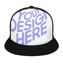 Charger l'image dans la galerie, Casquette de baseball réglable Unisexe Adulte FS0809061 impression personnalisée avec motif logo texte photo