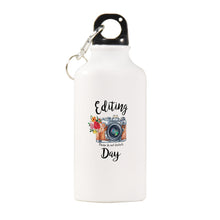 Charger l'image dans la galerie, Gourde de sport personnalisée en aluminium