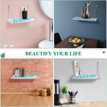 Charger l'image dans la galerie, Étagère murale/étagère de rangement bois JJ0529023 impression personnalisée avec photo motif logo texte