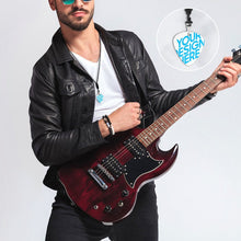 Charger l'image dans la galerie, Collier Médiator Original Unisexe impression personnalisé avec photo image logo motif texte