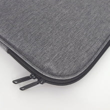 Charger l'image dans la galerie, Sac personnalisé en cachemire pour ordinateur portable avec prénom photo texte logo