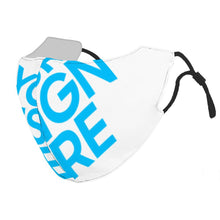 Charger l'image dans la galerie, Masque KZ06 personnalisé de protection solaire