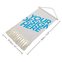 Charger l'image dans la galerie, Peintures personnalisées en coton et lin