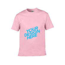 Charger l'image dans la galerie, T-shirt en col rond pour enfant fille garçon original FS0803004 impression personnalisé avec motif logo photo texte