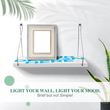 Charger l'image dans la galerie, Étagère murale/étagère de rangement bois JJ0529023 impression personnalisée avec photo motif logo texte