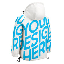 Charger l'image dans la galerie, Impression d’image unique sweat à capuche / veste enfant personnalisé avec photo logo motif texte