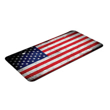 Charger l'image dans la galerie, Plaque d'immatriculation de voiture en aluminium 15x30cm Personnalisé avec photo et logo