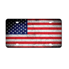 Charger l'image dans la galerie, Plaque d'immatriculation de voiture en aluminium 15x30cm Personnalisé avec photo et logo