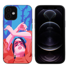 Charger l'image dans la galerie, Coque/étui de téléphone en TPU Apple série portable iPhone 12/ iPhone 12 Pro/ iPhone 12 Pro Max/ iPhone 12 Mini impression personnalisé avec motif image logo texte