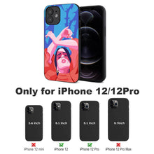 Charger l'image dans la galerie, Coque/étui de téléphone en TPU Apple série portable iPhone 12/ iPhone 12 Pro/ iPhone 12 Pro Max/ iPhone 12 Mini impression personnalisé avec motif image logo texte
