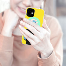 Charger l'image dans la galerie, Coque/étui de téléphone transparente Apple Iphone 12 séries impression personnalisé avec image logo motif texte