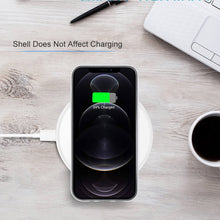 Charger l'image dans la galerie, Coque/étui de téléphone transparente Apple Iphone 12 séries impression personnalisé avec image logo motif texte