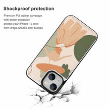 Charger l'image dans la galerie, Coque pour téléphone à rabat pour Apple iPhone 13 série Personnalisé avec image