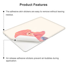 Charger l'image dans la galerie, Coque de protection Apple Macbook Air Pro 13 impression personnalisée avec photo texte motif logo