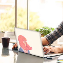 Charger l'image dans la galerie, Coque de protection Apple Macbook Air Pro 13 impression personnalisée avec photo texte motif logo