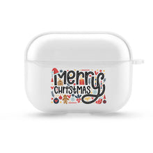 Charger l'image dans la galerie, Étui Coque Bluetooth Apple AirPods Pro 3e génération transparent personnalisé avec motif logo image texte