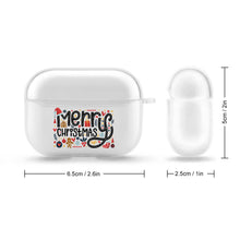 Charger l'image dans la galerie, Étui Coque Bluetooth Apple AirPods Pro 3e génération transparent personnalisé avec motif logo image texte