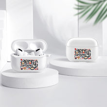 Charger l'image dans la galerie, Étui Coque Bluetooth Apple AirPods Pro 3e génération transparent personnalisé avec motif logo image texte