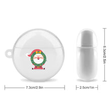 Charger l'image dans la galerie, Étui/housse/coque d'écouteur de protection casque Huawei Bluetooth design transparent (taille unique) 3C0710010 impression personnalisé avec image logo motif texte