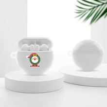 Charger l'image dans la galerie, Étui/housse/coque d'écouteur de protection casque Huawei Bluetooth design transparent (taille unique) 3C0710010 impression personnalisé avec image logo motif texte