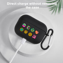 Charger l'image dans la galerie, Coque étui housse de AirPods Pro Apple personnalisé avec photo logo texte motif