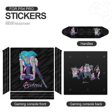 Charger l'image dans la galerie, Autocollant / Sticker Manette Console PS4 Slim / Pro personnalisé avec photo motif logo texte