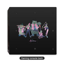 Charger l'image dans la galerie, Autocollant / Sticker Manette Console PS4 Slim / Pro personnalisé avec photo motif logo texte