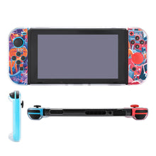 Charger l'image dans la galerie, Coque / Étui de protection pour Console de jeux Nintendo Switch personnalisé avec photo image logo motif texte