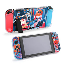 Charger l'image dans la galerie, Coque / Étui de protection pour Console de jeux Nintendo Switch personnalisé avec photo image logo motif texte