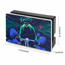 Charger l'image dans la galerie, Coque de protection de base SWITCH personnalisé avec photo motif texte